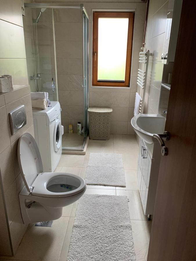 Adzem'S Modern Apartment Saraybosna Dış mekan fotoğraf